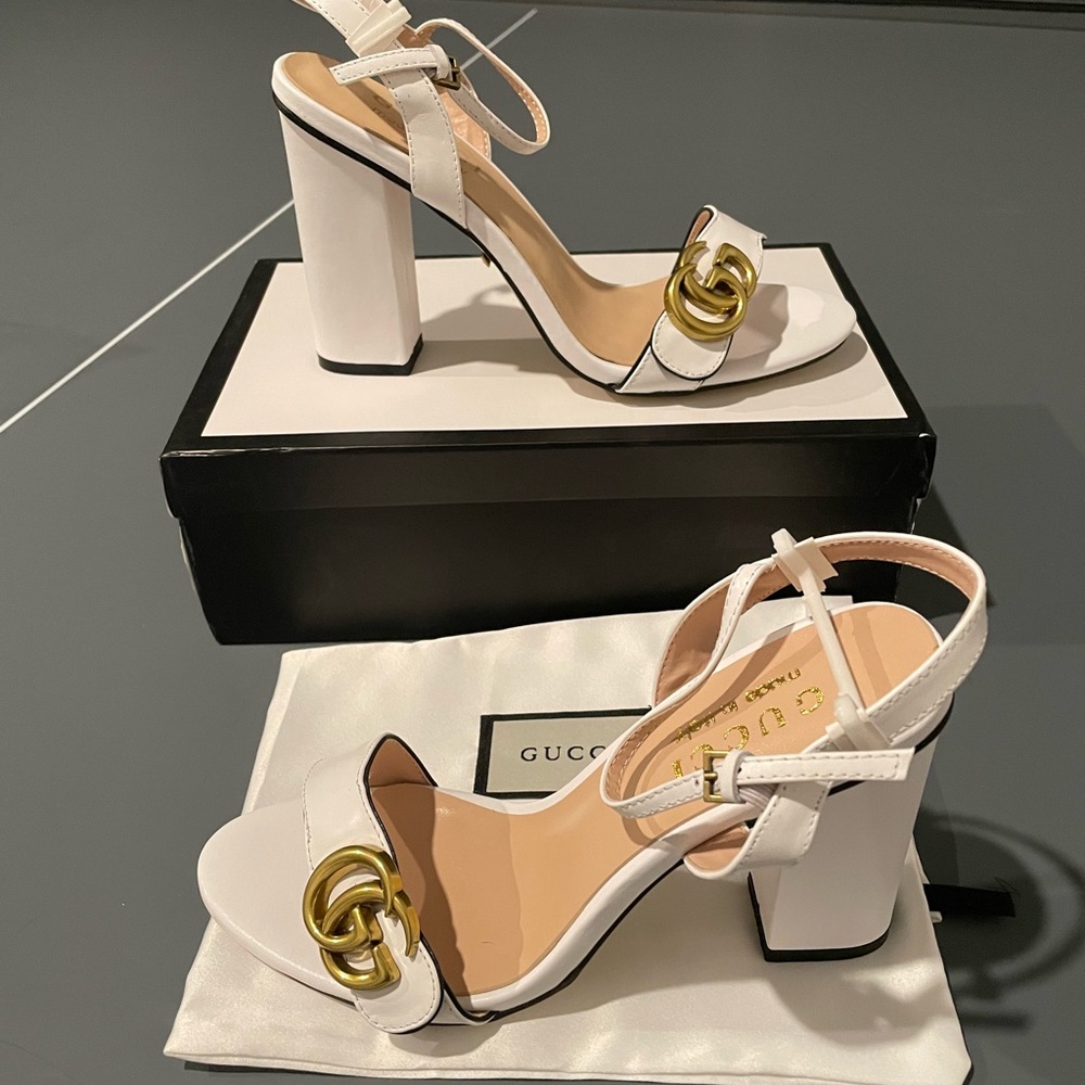 High Heels - Chunky Heels - NWT - Size 8